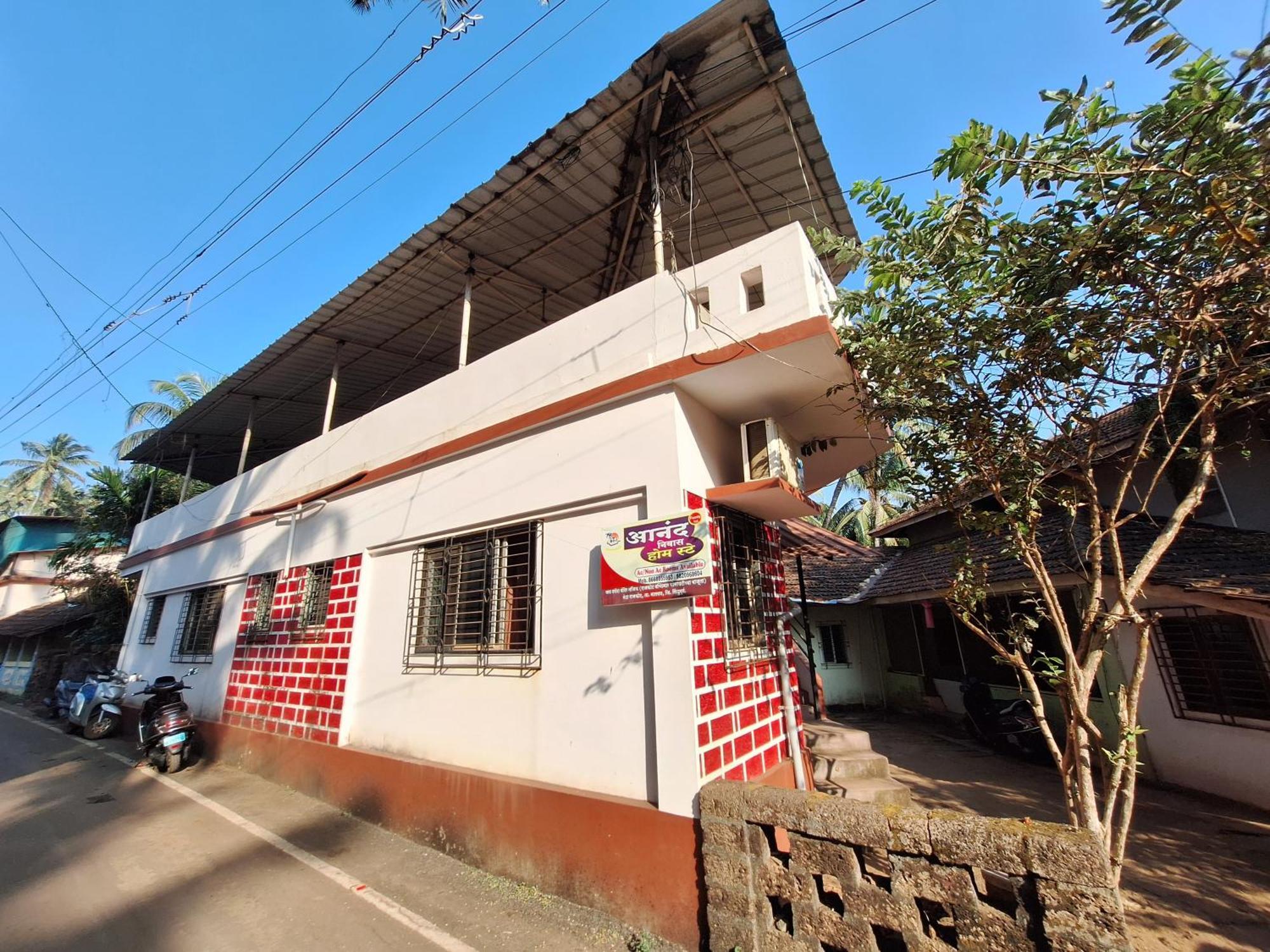 Anand Nivas Homestay Mālvan 외부 사진